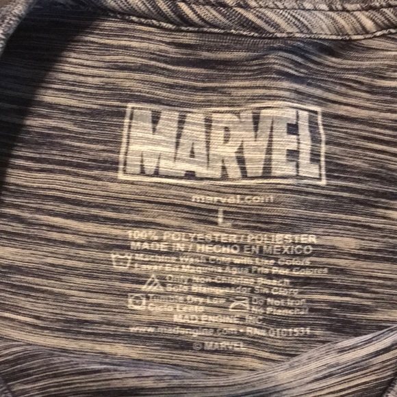 Marvel men’s T-shirt - Picture 2 of 2
